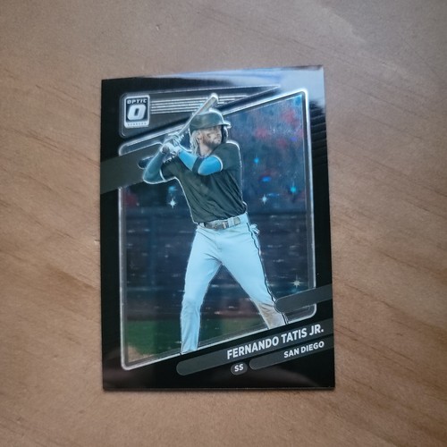 149 2021 Donruss Optic Brandon Lowe Diamond Kings Black