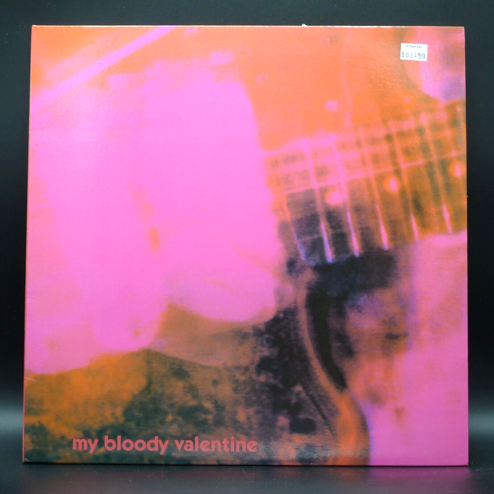 My Bloody Valentine Loveless Gatefold 12” Vinyl LP Plain