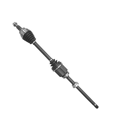 サララ LR024755 Front Right Passenger Side CV Axle Shaft Fits 12-17