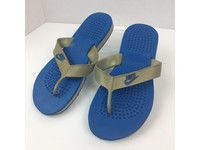 vintage nike flip flops