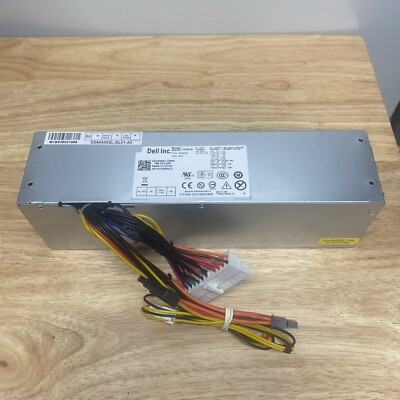 SFF PC 240W Power Supply Fit Dell OptiPlex 390 990 790 960 7010 3010 H240AS-00