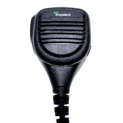 Impact VY6-PRSM-HD3-WP Waterproof (IP67) Speaker Mic, Motorola Vertex EVX-S24