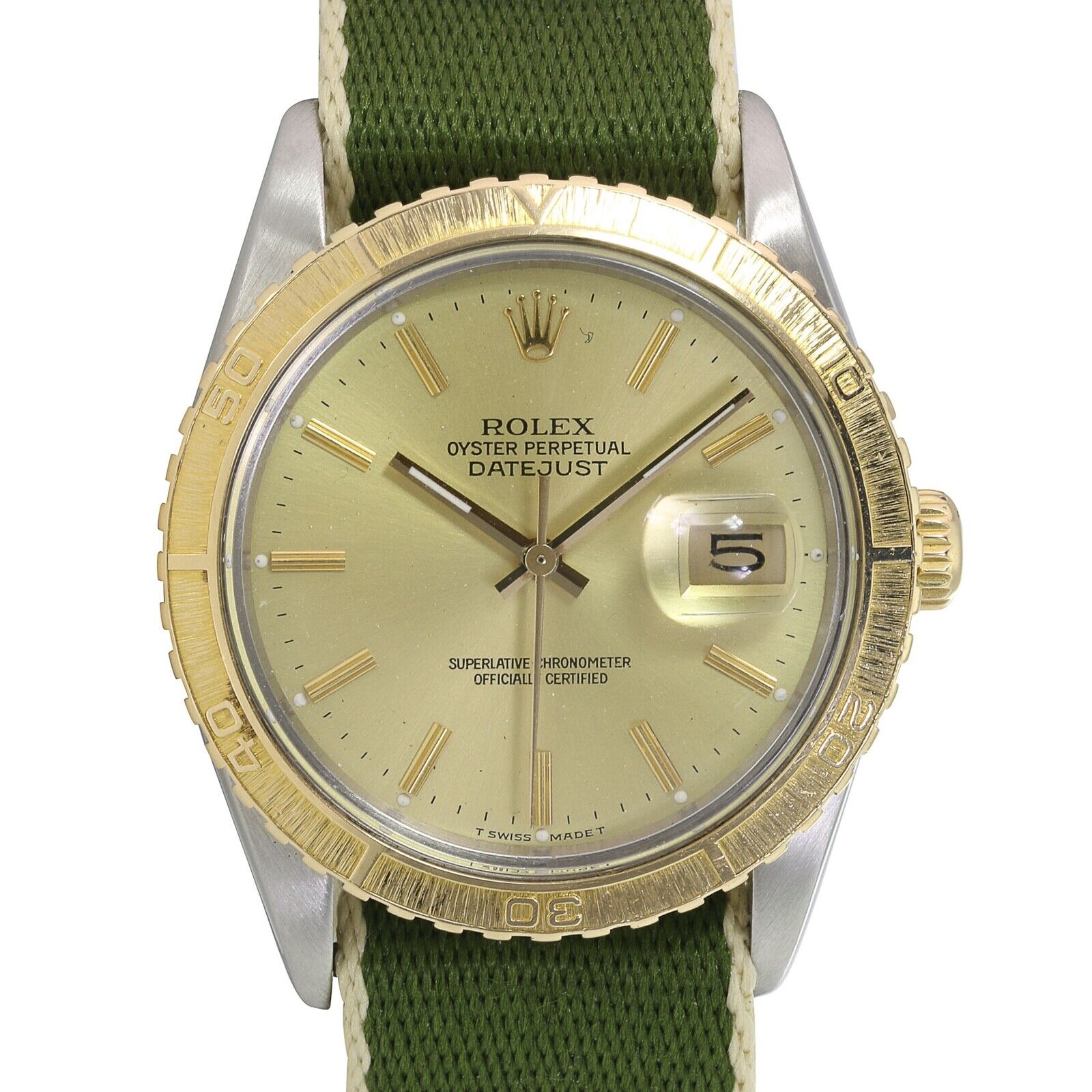 Rolex Datejust Turn O Graph 16263 for sale | eBay Rolex Datejust Turn O Graph 16263 for sale | eBay