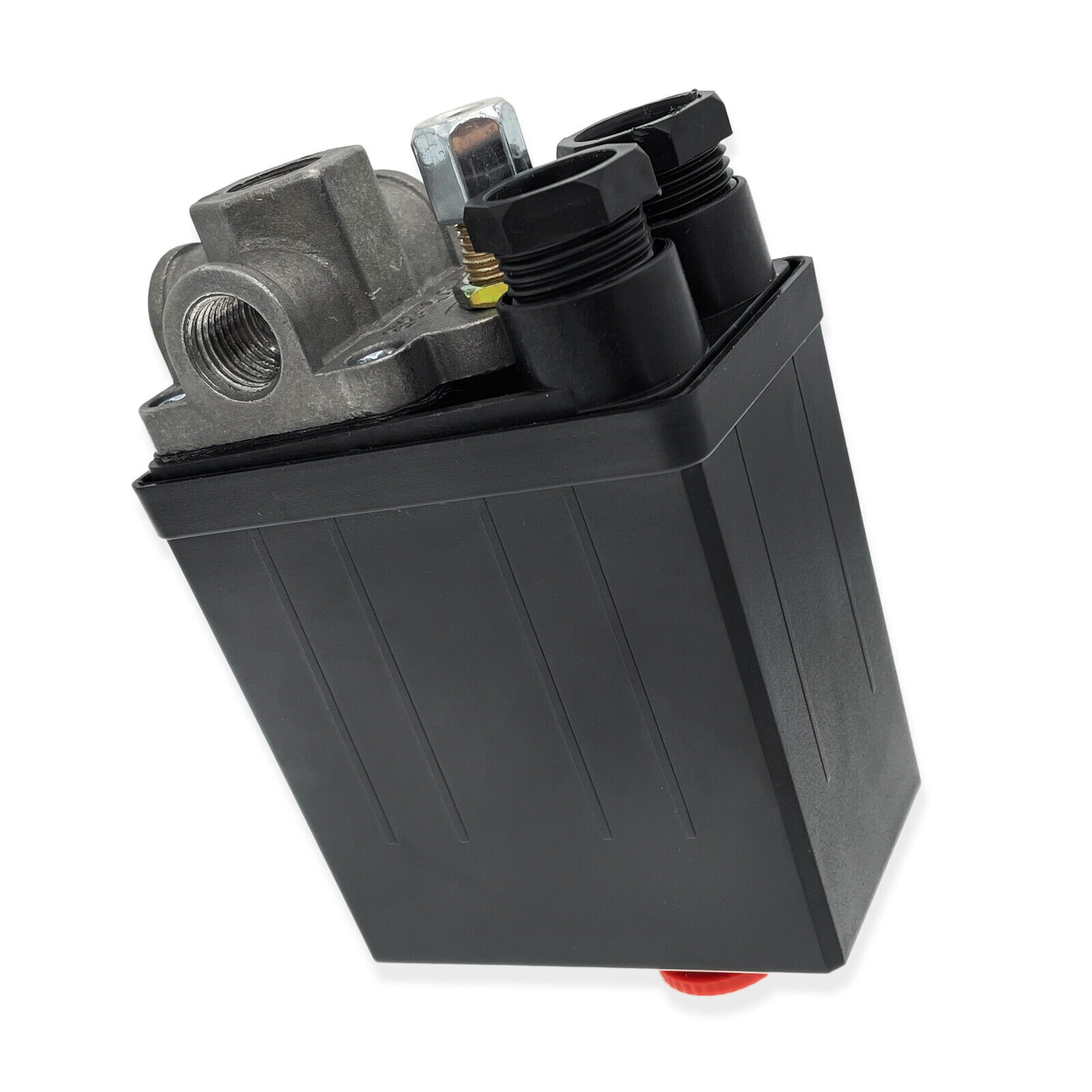 Lefoo 95-125 PSI 4 Port Pressure Switch Fits Hitachi Dewalt Emglo Compressors