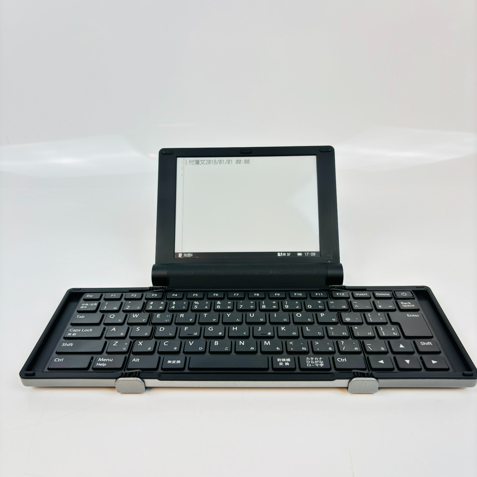 Kingjim Digital Memo Pomera DM30 Dark Compact Lightweight Kingjim Digital Memo Pomera DM30 Dark Compact Lightweight