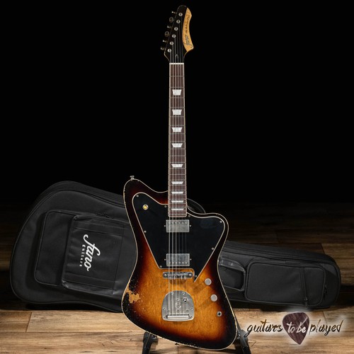 Fano PX6 Alt de Facto Lollar Imperials & Mastery Vibrato