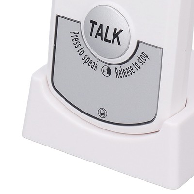Household 2 Way Voice Intercom Doorbell Wireless Waterproof Intercom Doorbells