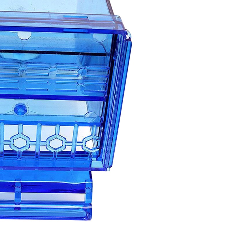 Large Window Bird Feeder Automatic Bird Feeder Acrylic Food Container With Perch