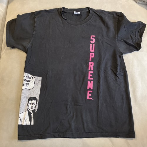 希少 最安値supreme × thrasher Boyfriend Shirt Supreme Thrasher Boyfriend Tee White Men's - SS17 - US