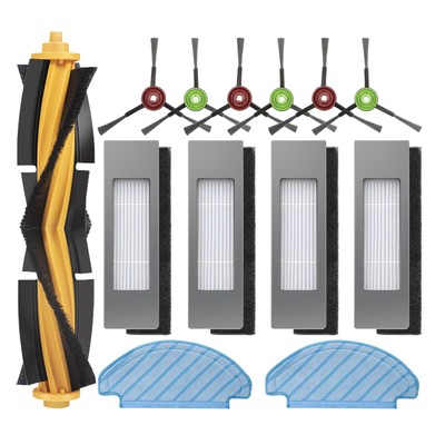 Parts Kits for ECOVACS Deebot Ozmo T8 T8+ T8 Aivi T8 AIVI+ T8 MAX T9+ T5 N8