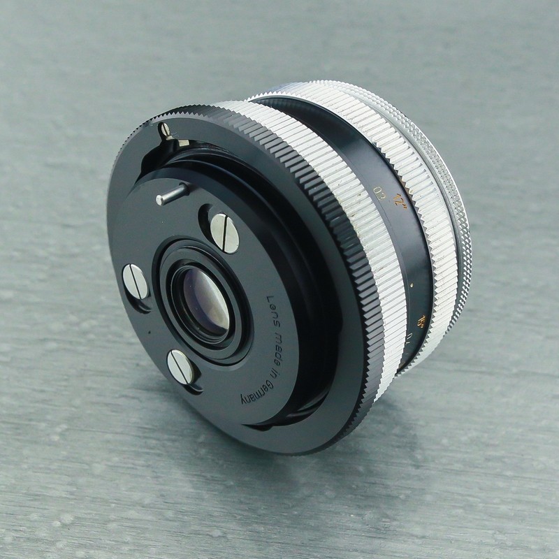 excellent ICAREX SKOPAREX 3.4 / 35 Carl Zeiss, ZEISS IKON Ikarex