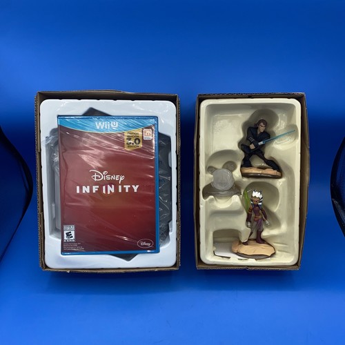 Wii U - Wii U★DISNEY INFINITY STAR WARS 3.0 Amazon.com: Disney Infinity 3.0 Edition Starter Pack - Wii U
