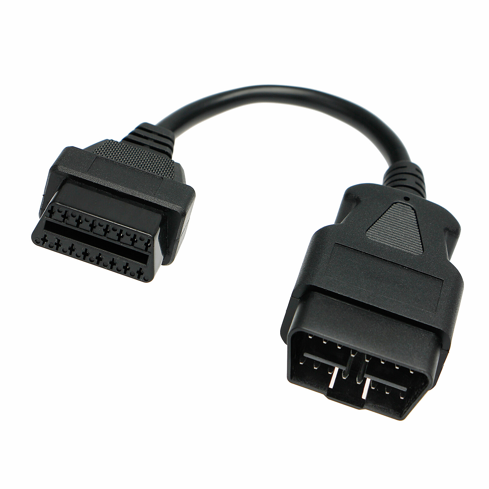 Obd Port Extension Cable , 1m OBD-II Extension Cable – NJHW