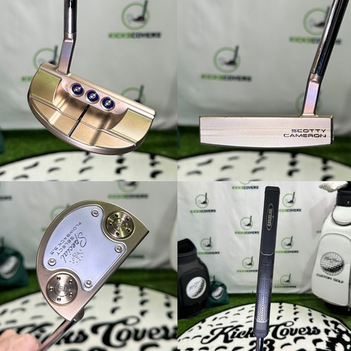 Scotty Cameron - スコッティキャメロン  specialselect FLOWBACK 5.5 Flowback 5.5 - Scotty Cameron