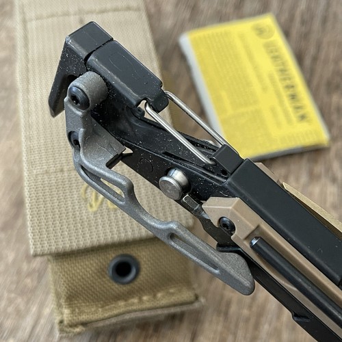 未使用 LEATHERMAN MUT マルチツール ブラック/タン MUT - Tactical Multi-Tool | Leatherman