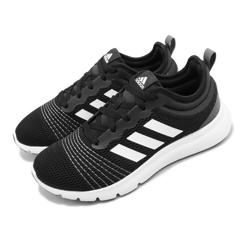 

adidas Fluidup Черно-белые женские кроссовки для бега H02009, Черный, Fluidup Hk