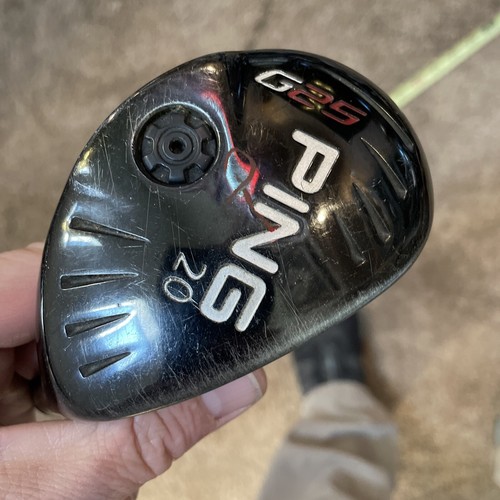 PING - PING  G25  5w18° Ping G25 irons: Editor Review – GolfWRX