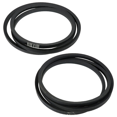 for Husqvarna YTH2148 YTH2248 YTH2448 YTH2548 2748 Deck Primary Secondary V-Belt