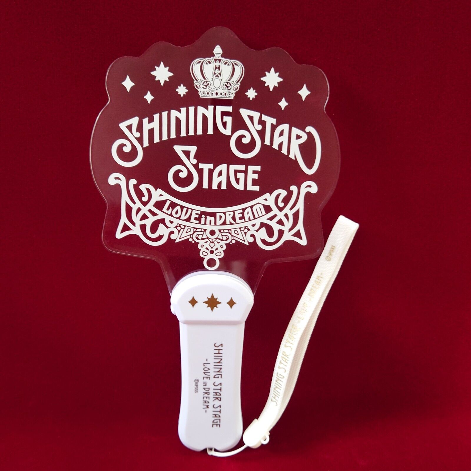 Uta no prince sama Plate Pen Light Stick SHINING STAR STAGE Uta no prince sama Plate Pen Light Stick SHINING STAR STAGE