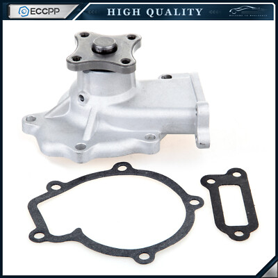 Water Pump W/ Gasket For Nissan Sentra For NX For 200SX 1.6L GAS DOHC