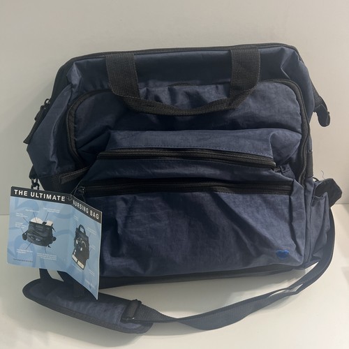 Nurse Mates Ultimate Nursing Bag Navy