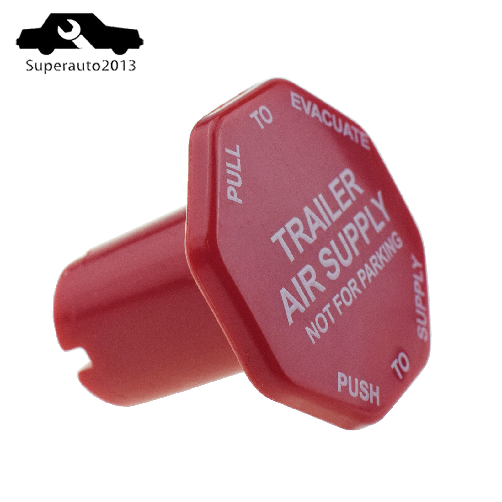 Parking Red Brake Air Supply Knob 298817 298817N For