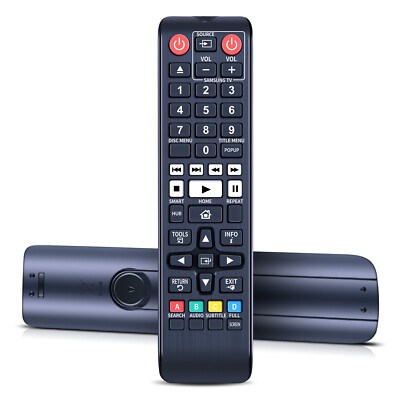 AK59-00167A Remote Control For Samsung BD-F6700 BD-J7500  UBD-K8500 DVD Player