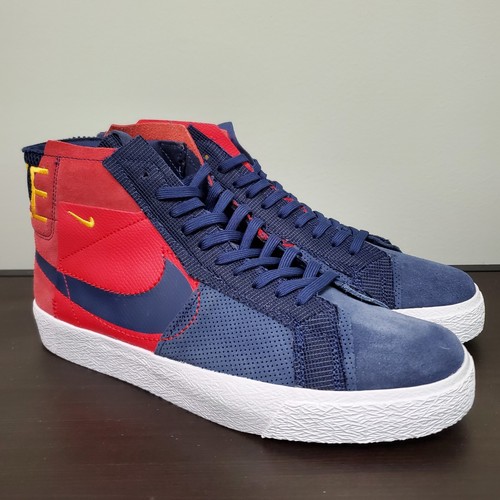 nike sb deconstructed blazer