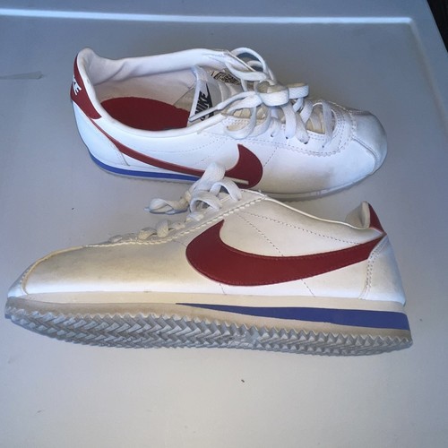 ★Nike★ Cortez W White Varsity Blue Varsity Red DN1791108 D Cortez 'Varsity Red, White & Blue' (FZ1347-100) Release Date