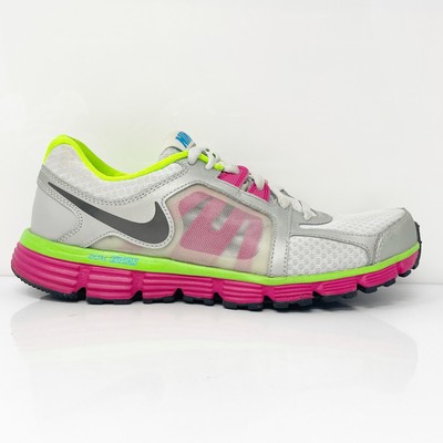 

Nike Womens Dual Fusion ST2 454240-020 Белые кроссовки для бега, размер 10, Белый, Dual Fusion ST2