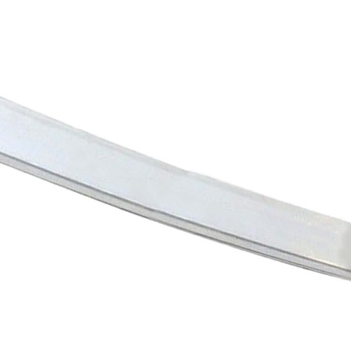 Front Lower Bumper For 2014-23 Infiniti Q50 2017-22 Q60 ReinForcement 626584GA0A