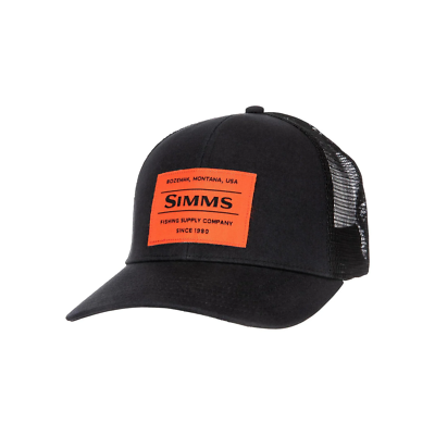 Simms Original Patch Trucker- Closeout