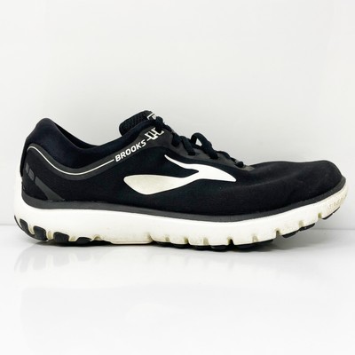 

Brooks Womens Pureflow 7 1202621B048 Черные кроссовки для бега Размер 10 B, Черный, Pureflow 7