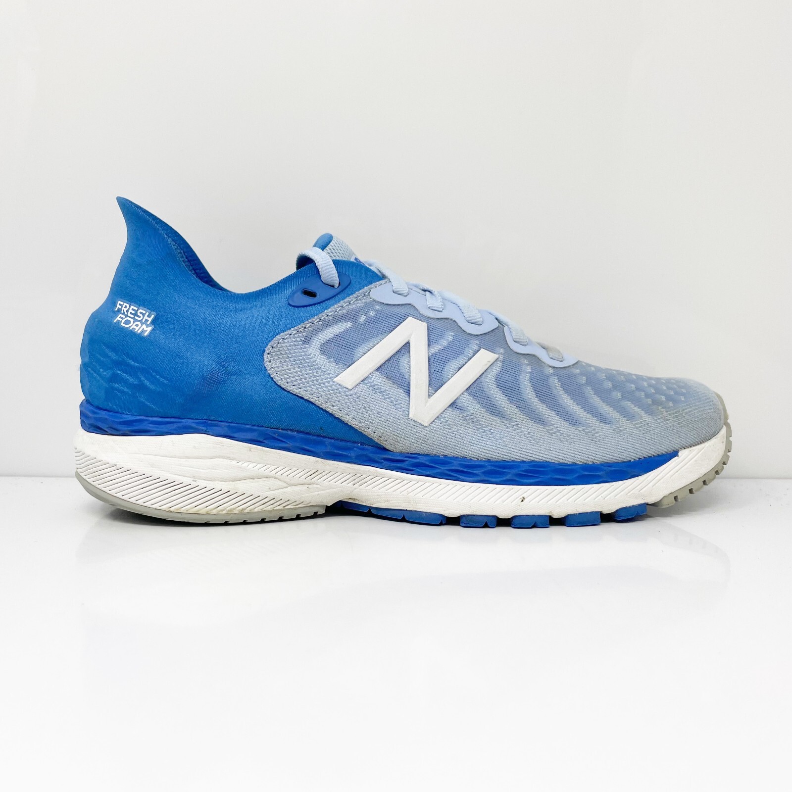 

Женские кроссовки New Balance FF 860 V11 W860A11 синие кроссовки размер 8 B, Синий, Fresh Foam 860 V11