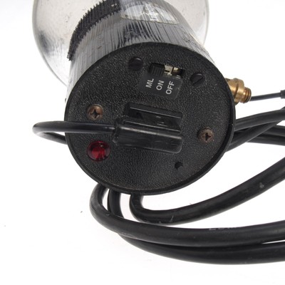 Lumedyne Flash Head With Extension Cable     5