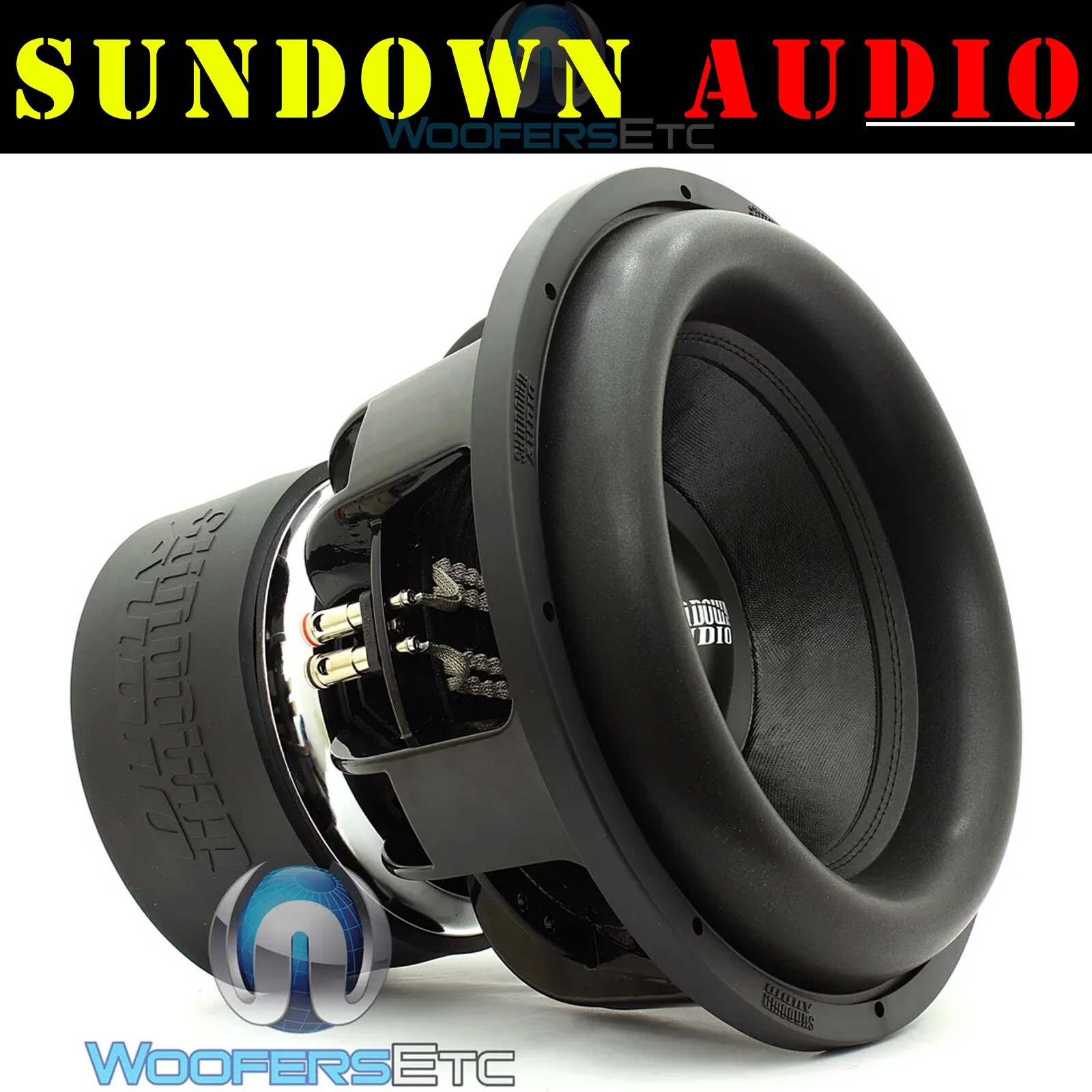 スピーカー・ウーファー SOLID SOUND - TWIN BASS SUBWOOFER SYSTEM SOLID SOUND - TWIN BASS SUBWOOFER SYSTEM