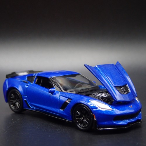 2014 - 2019 CHEVY CHEVROLET CORVETTE C7 Z06 1/64 SCALE DIORAMA DIECAST MODEL CAR 2014 - 2019 CHEVY CHEVROLET CORVETTE C7 Z06 1/64 SCALE DIORAMA DIECAST MODEL CAR
