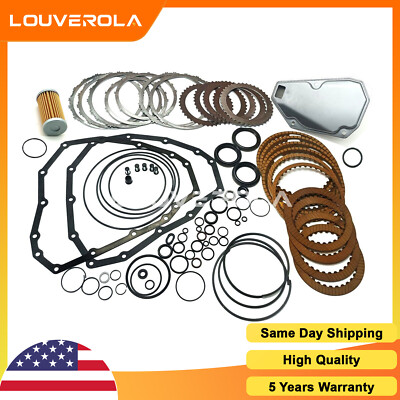 JF015E RE0F11A CVT Transmission Master Rebuild Kit For Nissan Sentra MITSUBISHI