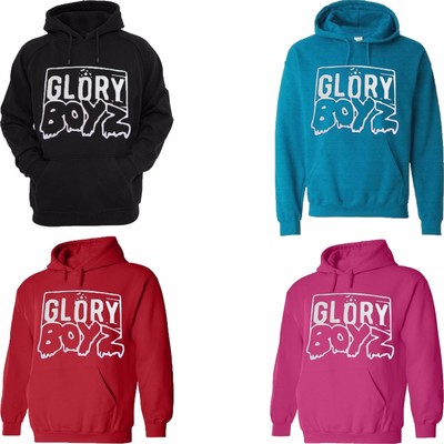 glory boyz sweater