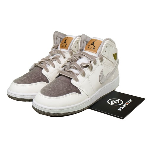★ 美品 ★ NIKE AIR JORDAN 1 MID 23.5 Nike Air Jordan 1 Mid GS SE “Cyber Active Fuchsia” CZ9835