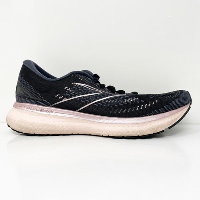 

Женские кроссовки Brooks Glycerin 19 1203431B074 Черные кроссовки Размер 9 B, Черный, Glycerin 19