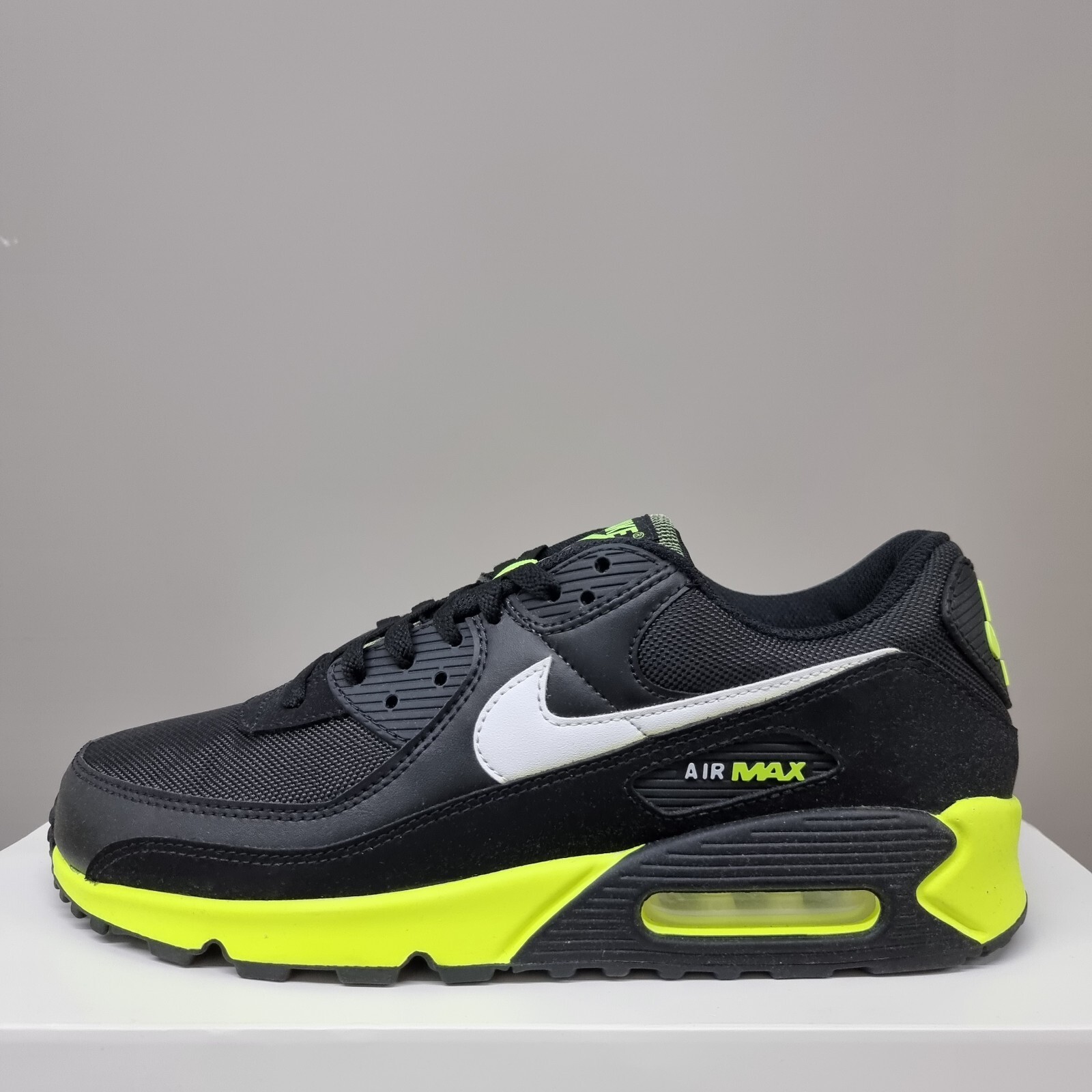 hot lime air max 90