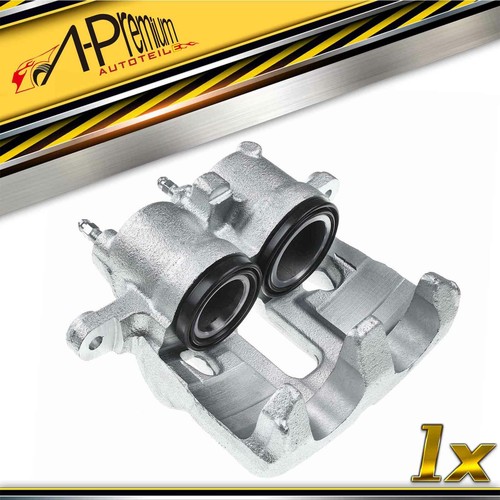 Bremssattelträger Hinten 2x Bremssattel Vorne L+R 40mm 48mm Für