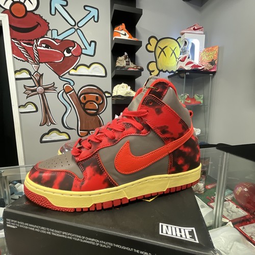 【Nike】ナイキ★Dunk High \