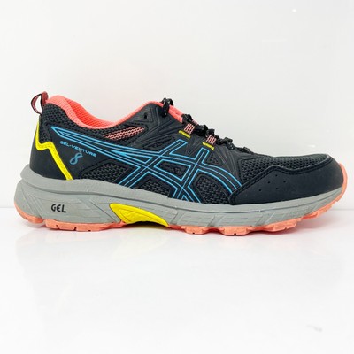 

Женские кроссовки Asics Gel Venture 8 1012A708 черные кроссовки размер 7.5, Черный, Gel Venture 8