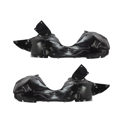 2011-2015 Ford Explorer Set of 2 Fender Liners FO1248149 FO1249149 BB5Z16103 LFR