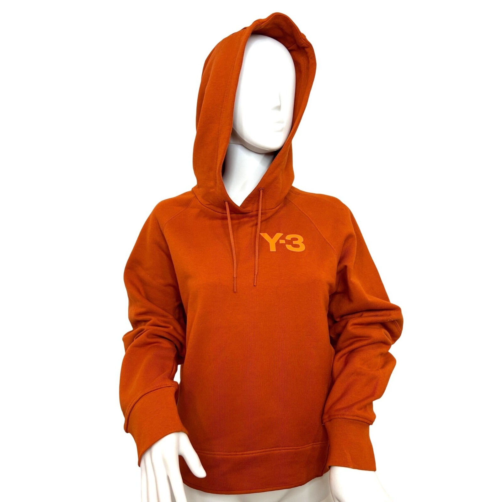 Adidas Yohji Yamamoto Y-3 Women's Hoodie Classic Chest Logo