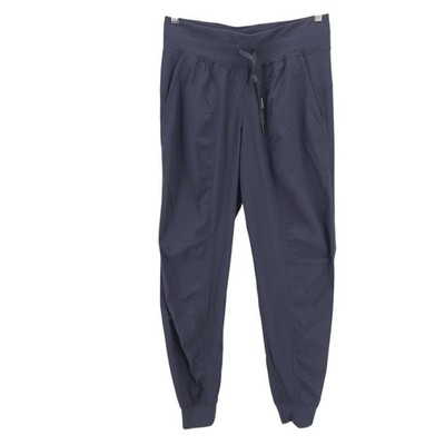 LULULEMON Dance Studio Jogger Navy Blue Size 8