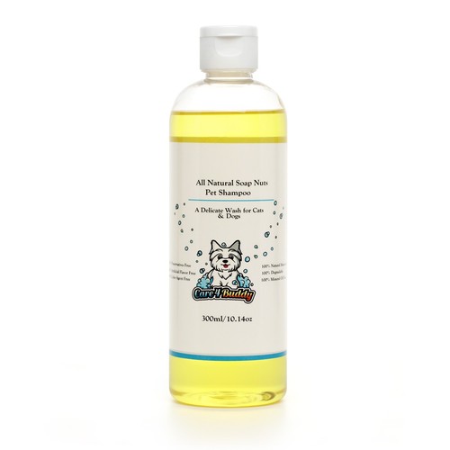 Sensitive Dog Shampoo