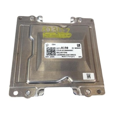 2019-2022 Chevrolet Spark ECM Brain Box 12710190 Factory OEM Replacement Part